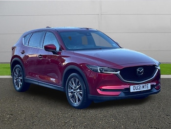 Used Mazda CX-5 2021 for sale - 77539738: Photo