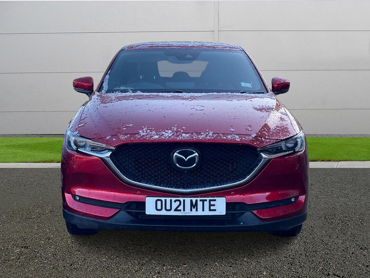 Used Mazda CX-5 2021 for sale - 77539738: Photo 2