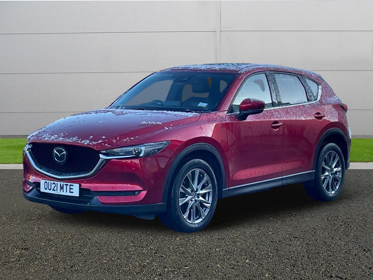 Used Mazda CX-5 2021 for sale - 77539738: Photo 3