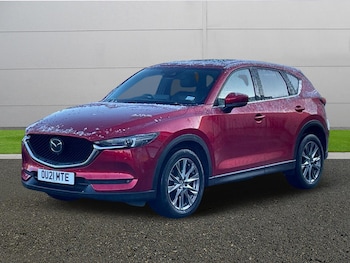 Used Mazda CX-5 2021 for sale - 77539738: Photo