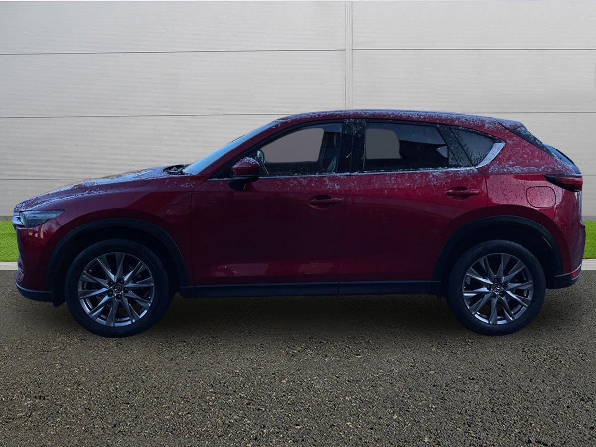 Used Mazda CX-5 2021 for sale - 77539738: Photo 4