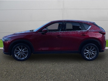 Used Mazda CX-5 2021 for sale - 77539738: Photo