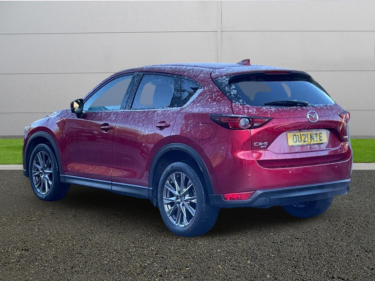 Used Mazda CX-5 2021 for sale - 77539738: Photo 5