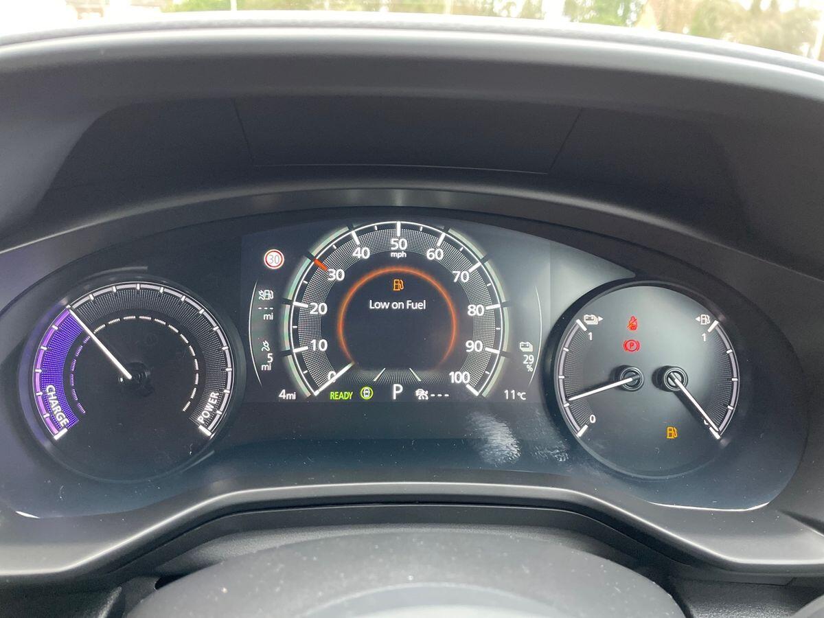 Used Mazda MX-30 2025 for sale - 76952393: Photo 14