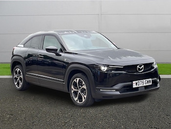 Mazda MX-30 feature image