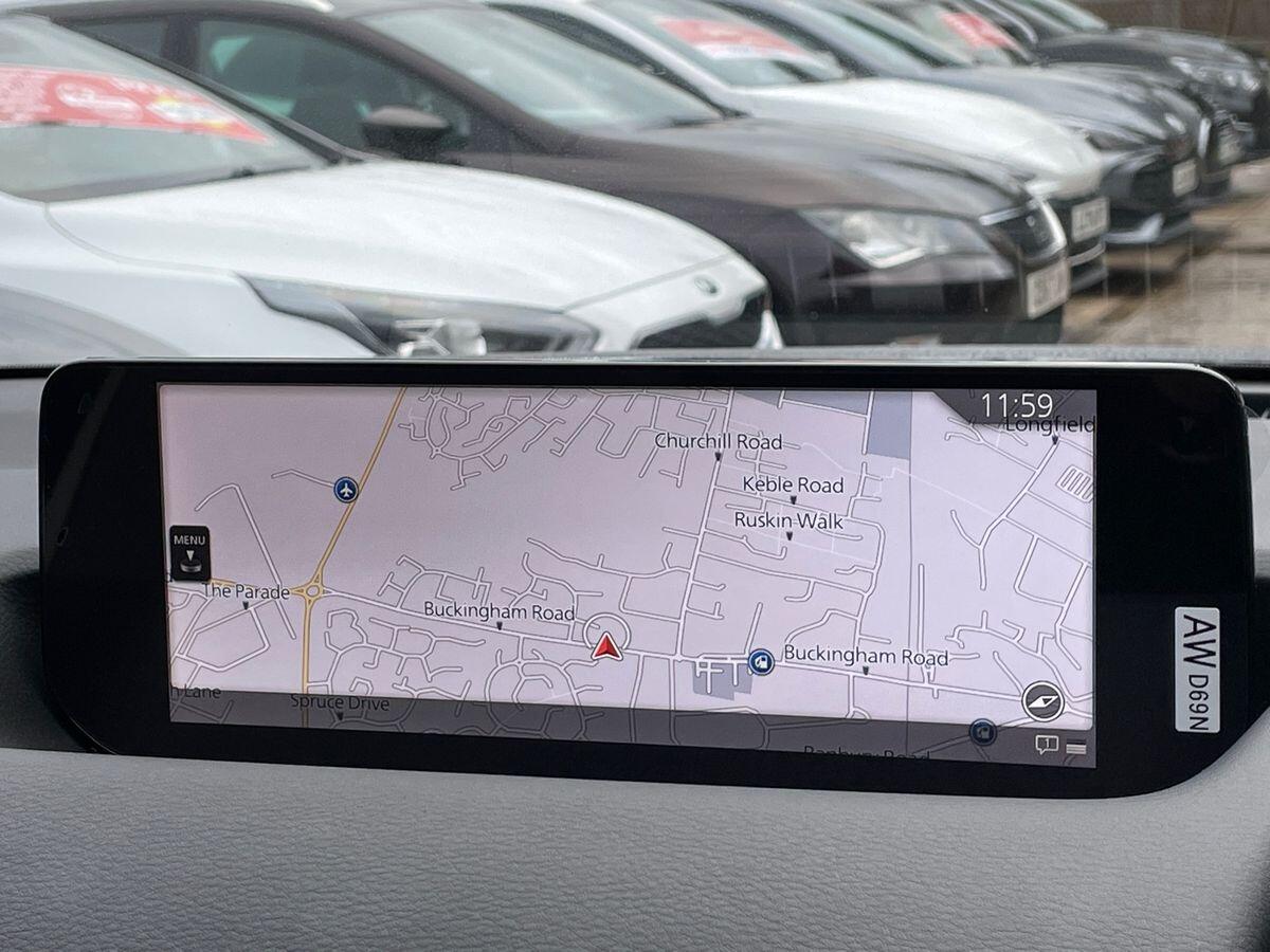 Used Mazda MX-30 2025 for sale - 76952393: Photo 29