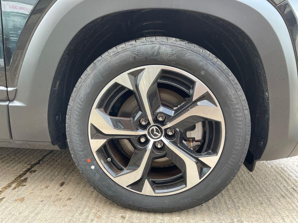 Used Mazda MX-30 2025 for sale - 76952393: Photo 9