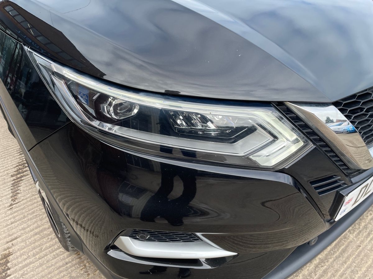 Used Nissan Qashqai 2019 for sale - 77942017: Photo 21