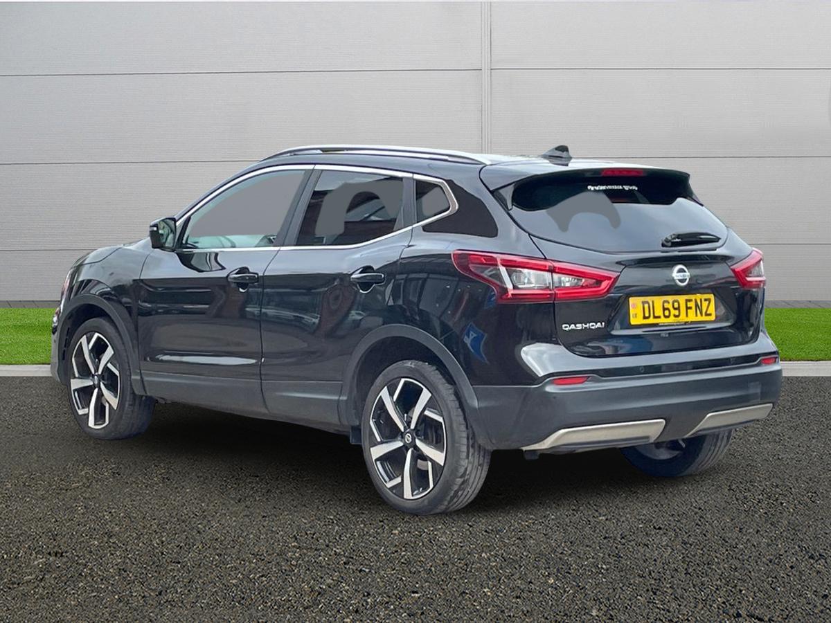 Used Nissan Qashqai 2019 for sale - 77942017: Photo 5