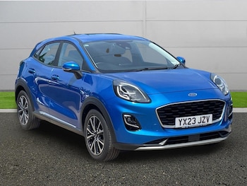 Used Ford Puma 2023 for sale - 78762056: Photo