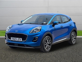 Used Ford Puma 2023 for sale - 78762056: Photo