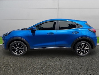 Used Ford Puma 2023 for sale - 78762056: Photo