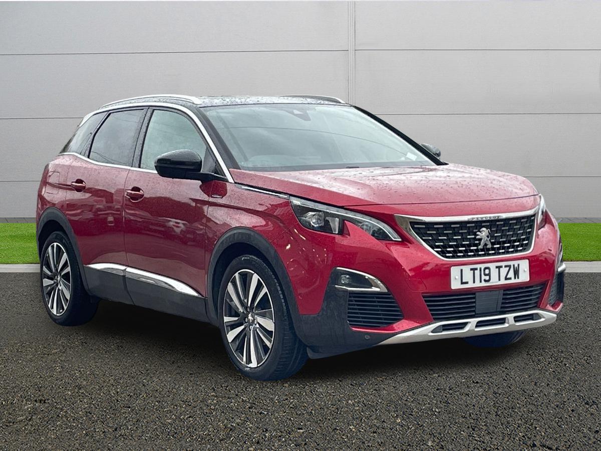 Used Peugeot 3008 2019 for sale - 77002429: Photo 1