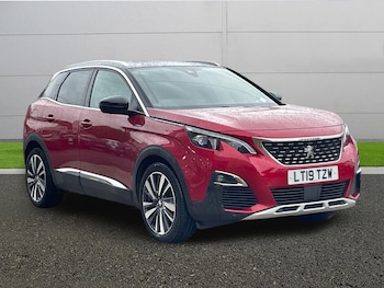 Used Peugeot 3008 2019 for sale - 77002429: Photo