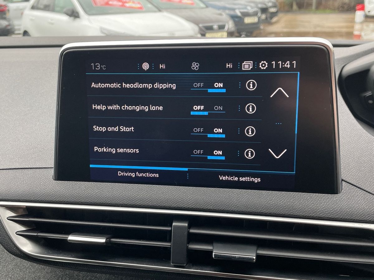 Used Peugeot 3008 2019 for sale - 77002429: Photo 25