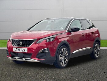 Used Peugeot 3008 2019 for sale - 77002429: Photo