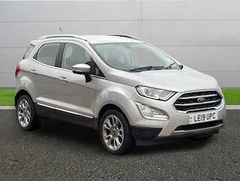 Used Ford Ecosport 2019 for sale - 77346799: Photo