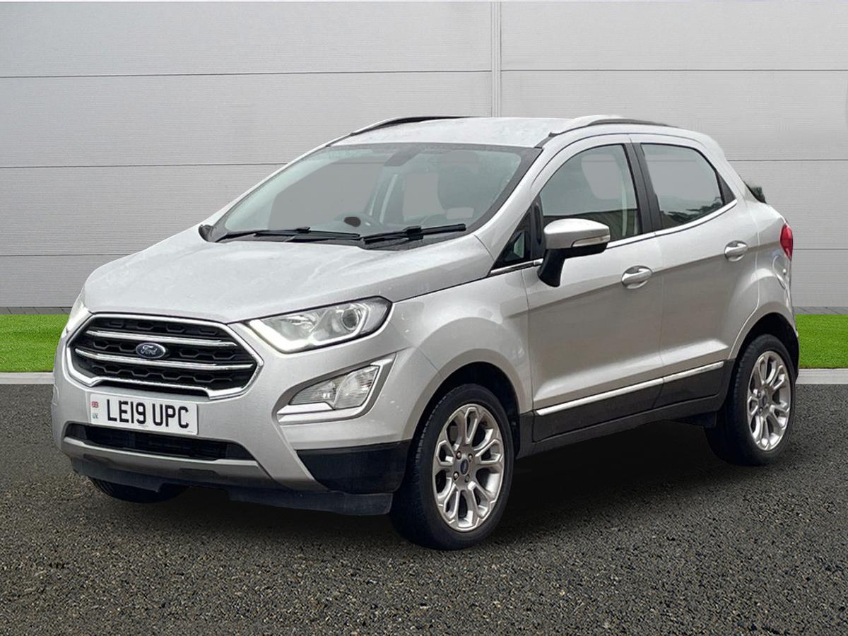 Used Ford Ecosport 2019 for sale - 77346799: Photo 3