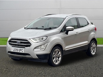 Used Ford Ecosport 2019 for sale - 77346799: Photo