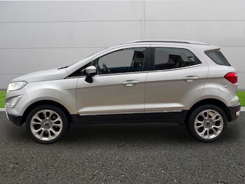 Used Ford Ecosport 2019 for sale - 77346799: Photo