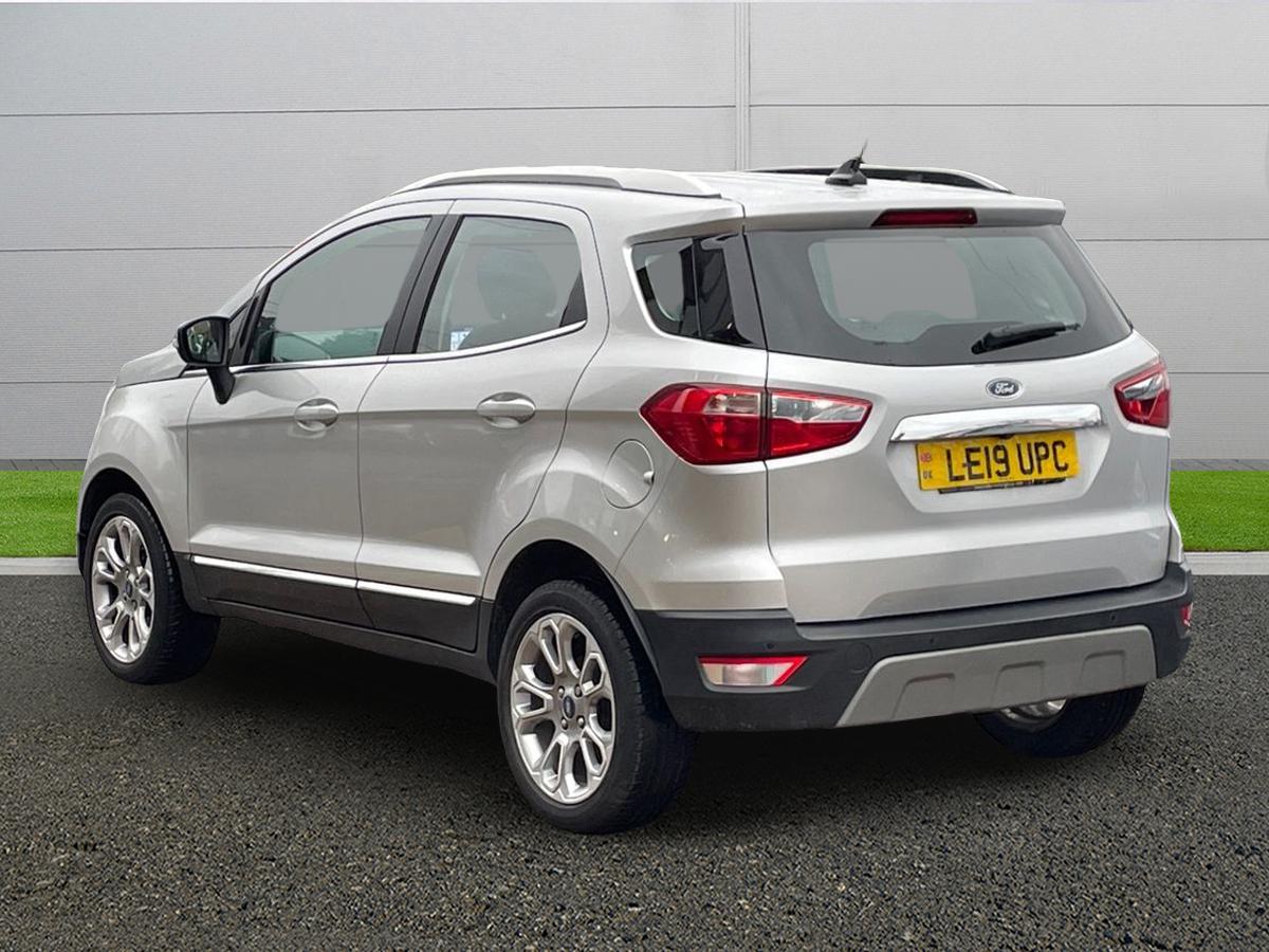 Used Ford Ecosport 2019 for sale - 77346799: Photo 5
