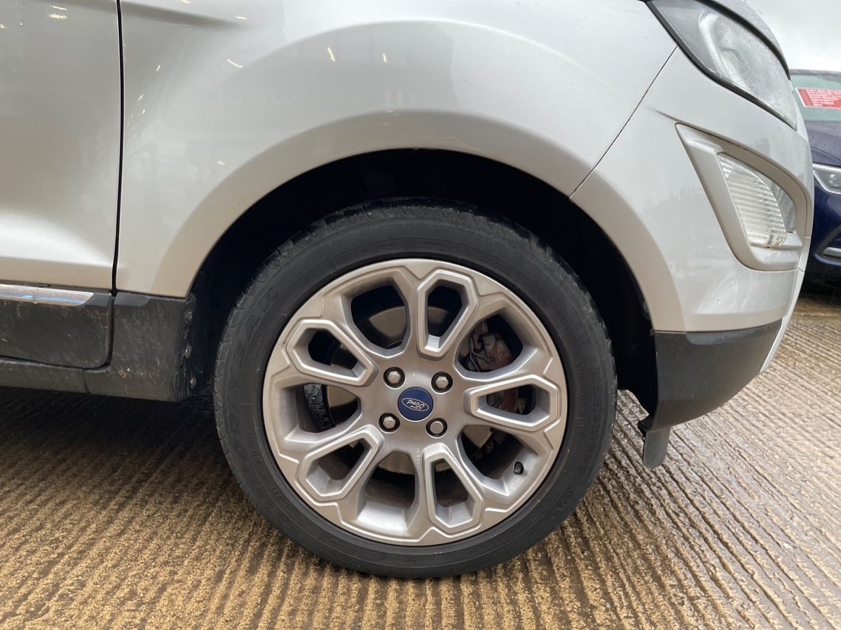 Used Ford Ecosport 2019 for sale - 77346799: Photo 9