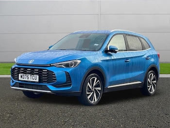 Used MG MG ZS 2025 for sale - 77232144: Photo