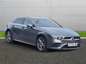 Mercedes-Benz A-Class feature image