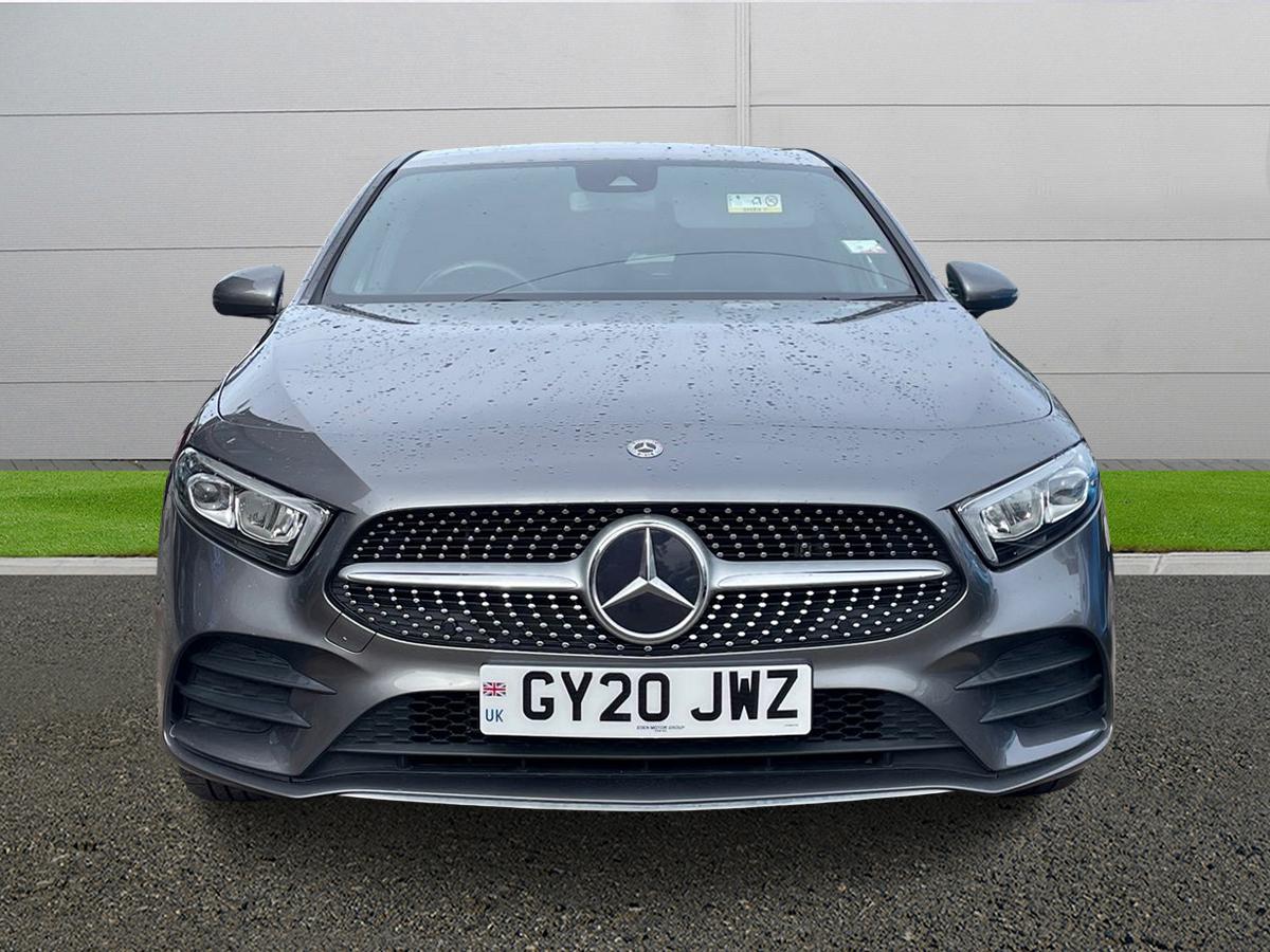 Used Mercedes-Benz A-Class 2020 for sale - 77877623: Photo 2