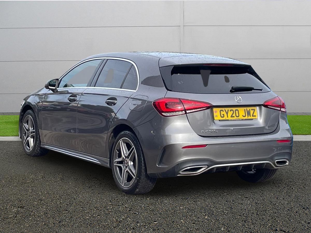 Used Mercedes-Benz A-Class 2020 for sale - 77877623: Photo 5