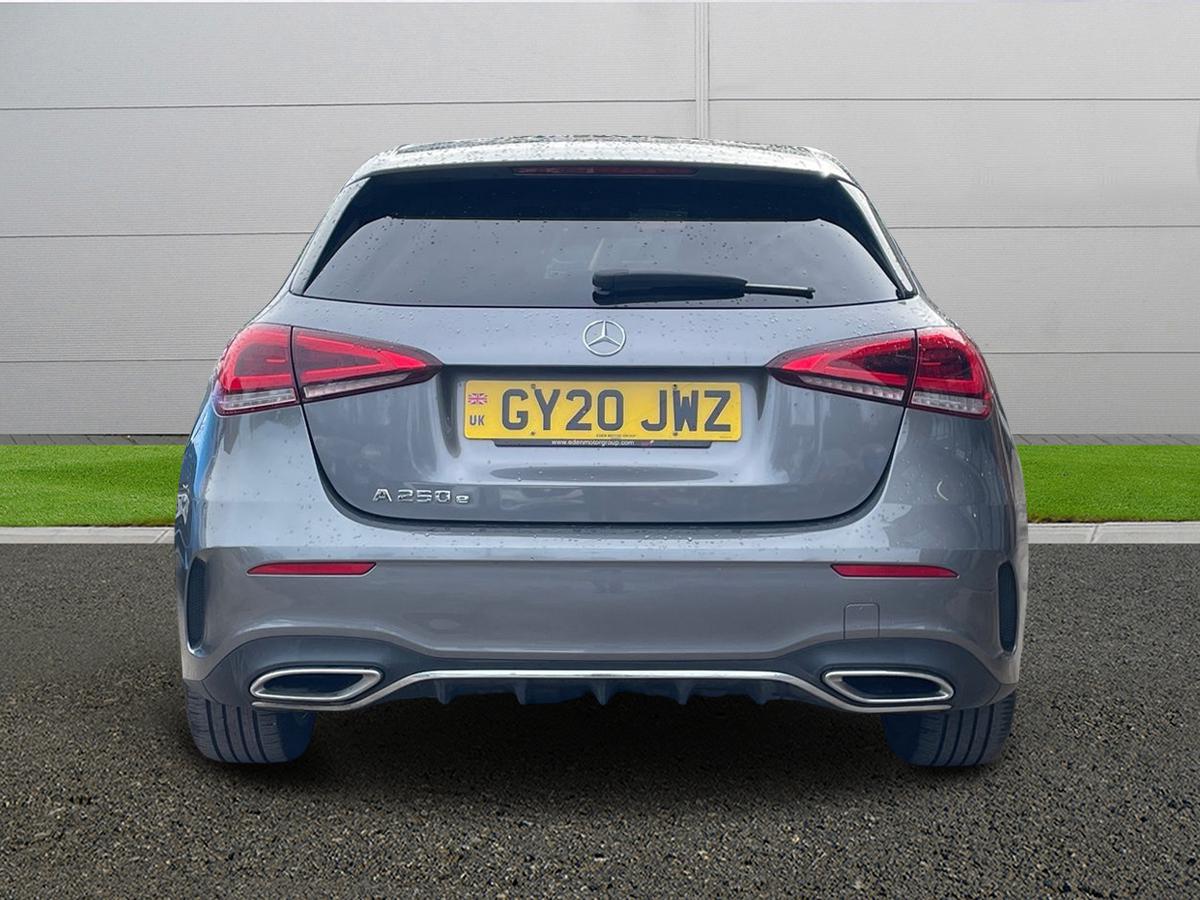 Used Mercedes-Benz A-Class 2020 for sale - 77877623: Photo 6