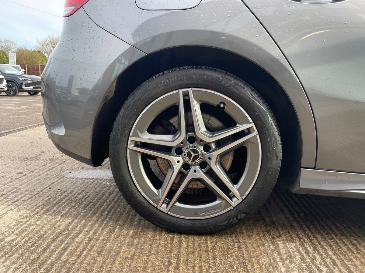 Used Mercedes-Benz A-Class 2020 for sale - 77877623: Photo 9