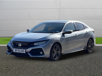 Used Honda Civic 2019 for sale - 78232993: Photo