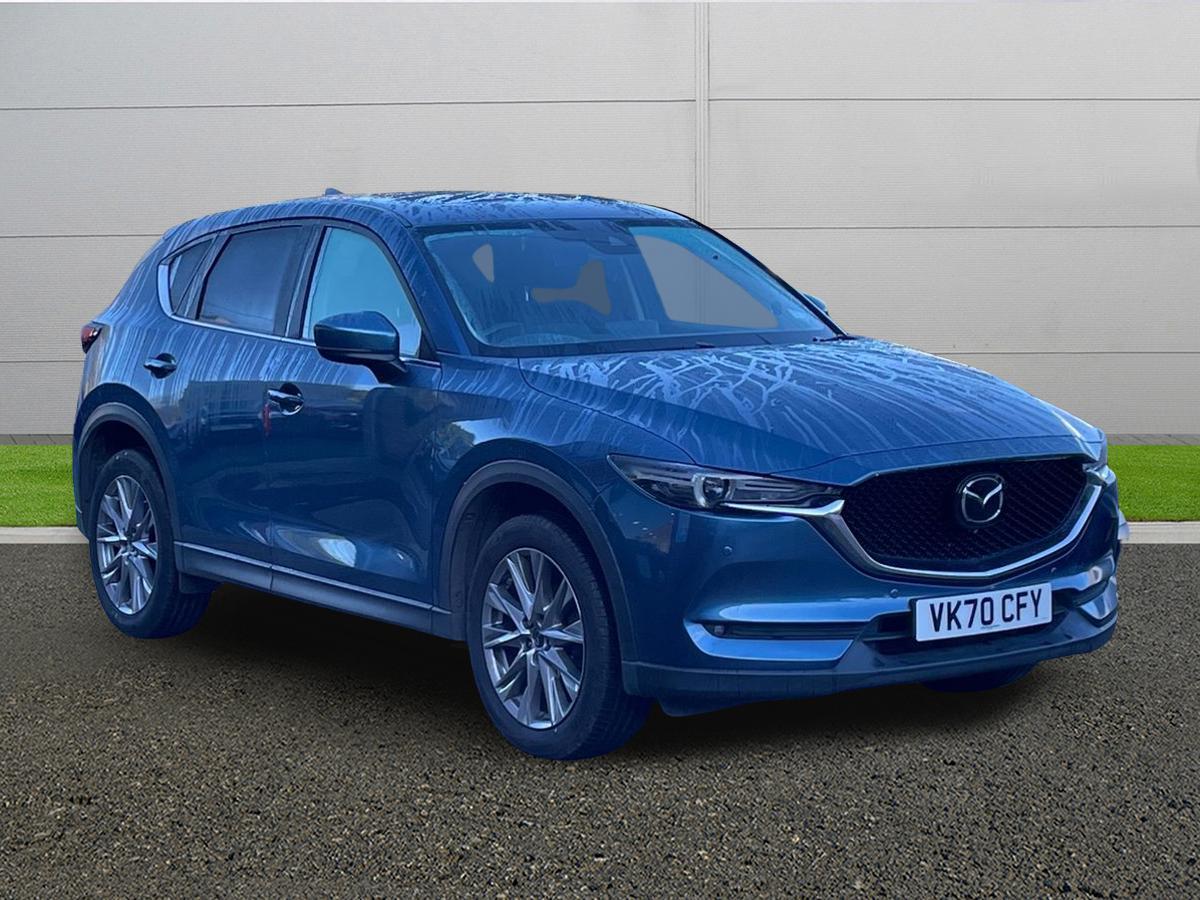 Used Mazda CX-5 2020 for sale - 76731019: Photo 1