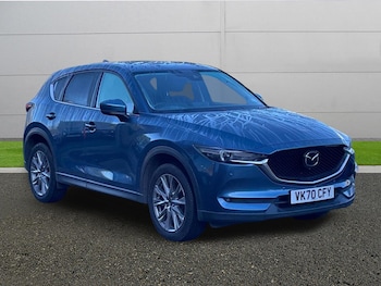 Used Mazda CX-5 2020 for sale - 76731019: Photo
