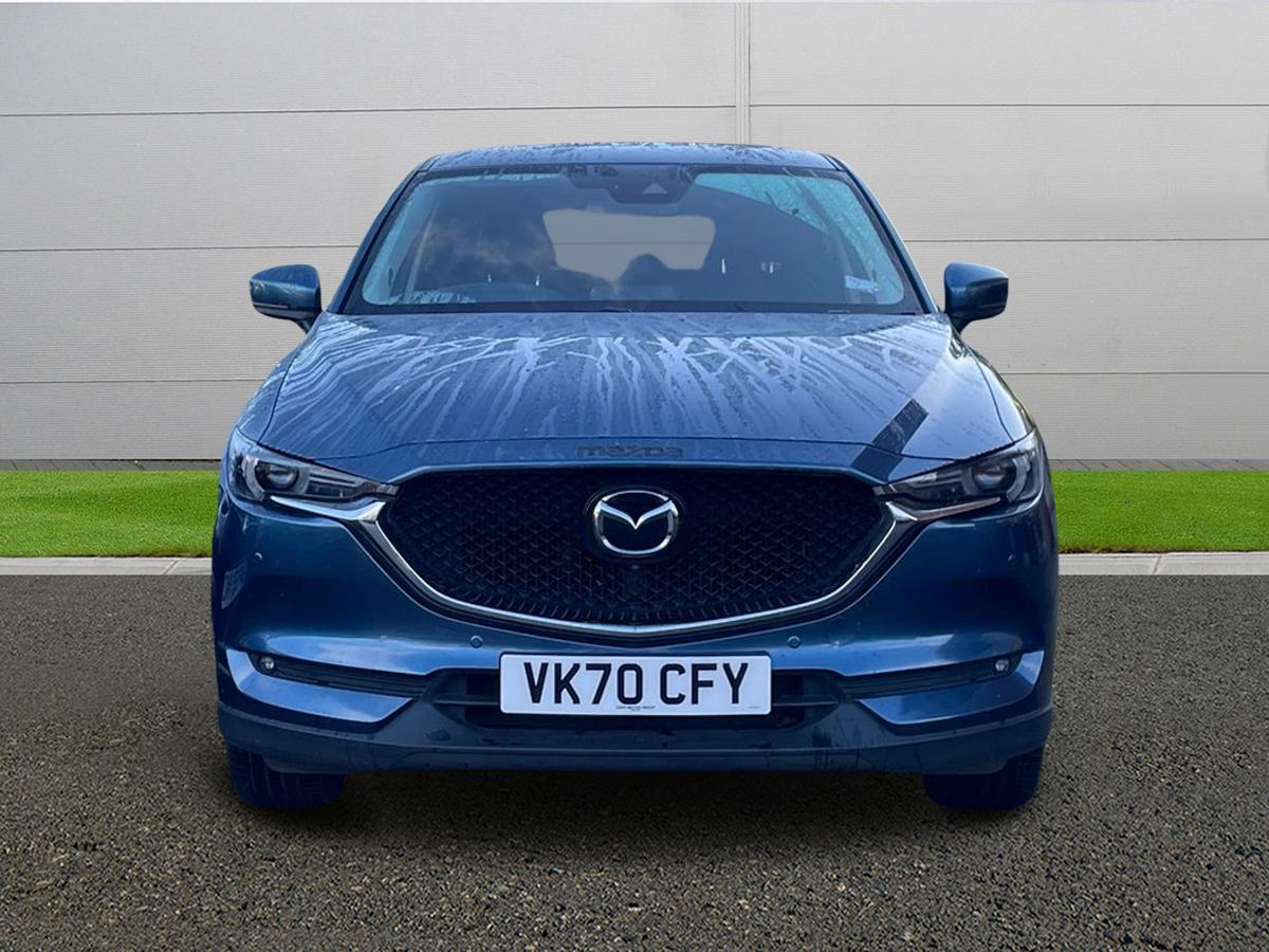 Used Mazda CX-5 2020 for sale - 76731019: Photo 2