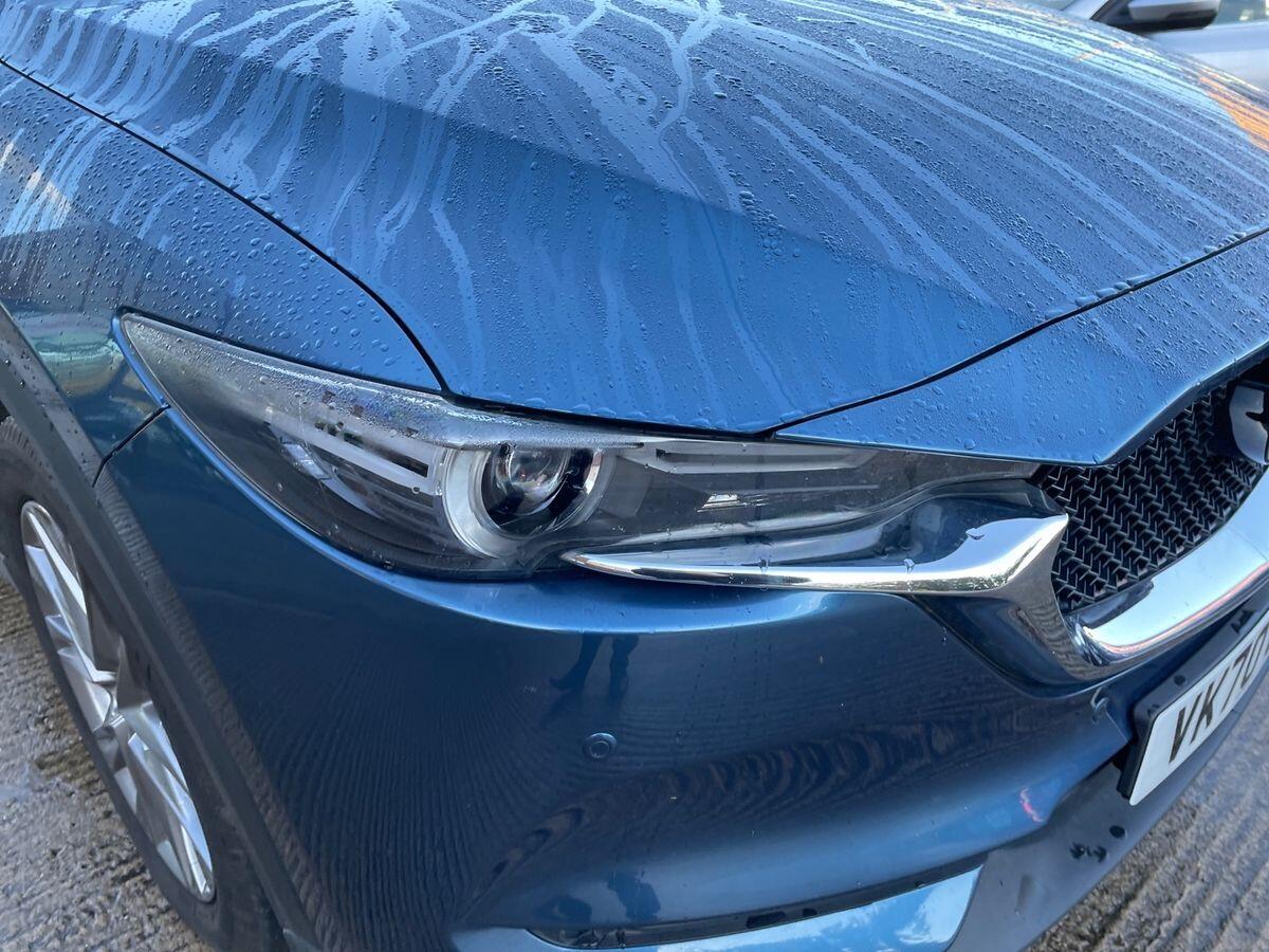 Used Mazda CX-5 2020 for sale - 76731019: Photo 21