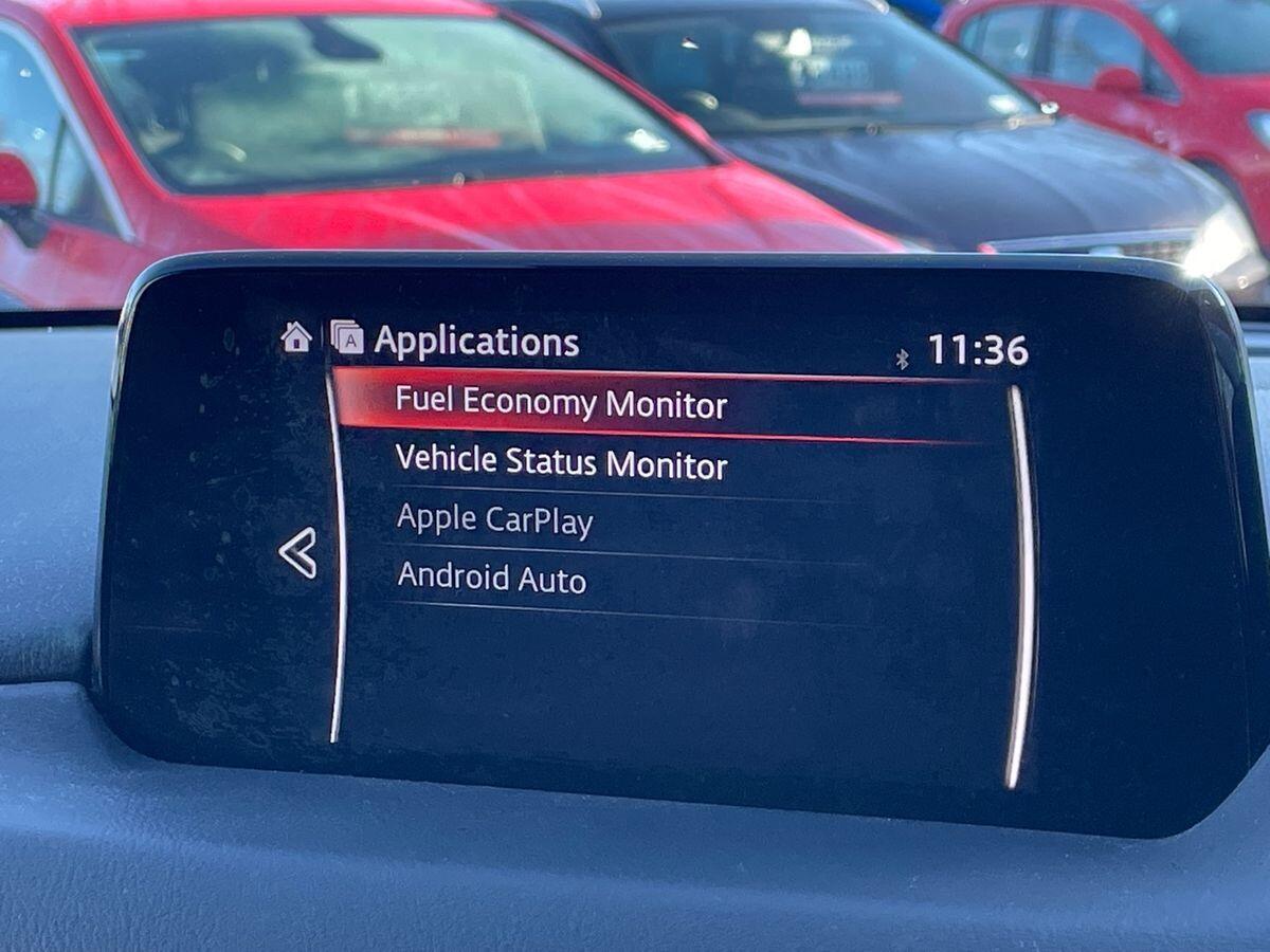 Used Mazda CX-5 2020 for sale - 76731019: Photo 27