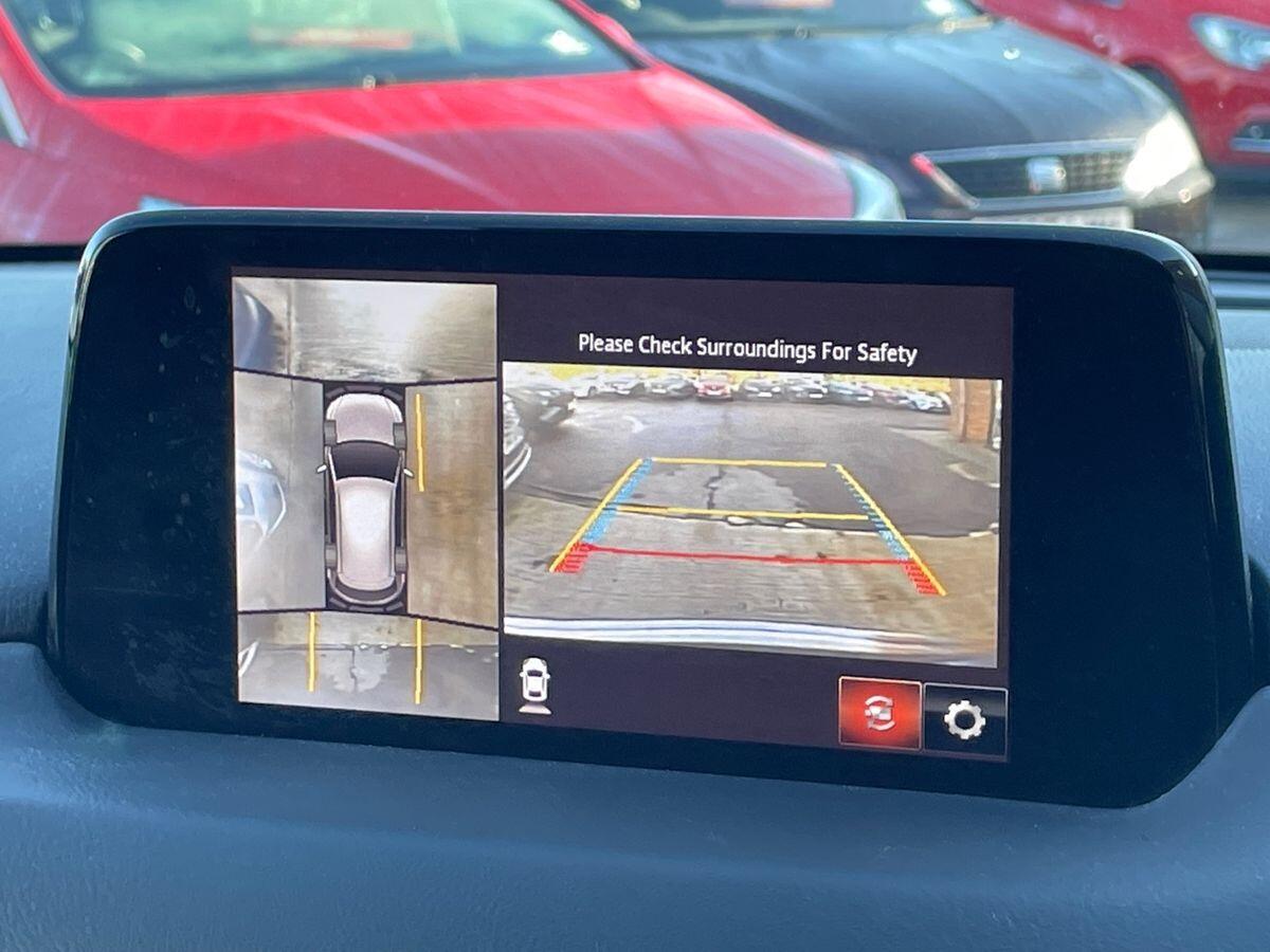 Used Mazda CX-5 2020 for sale - 76731019: Photo 29