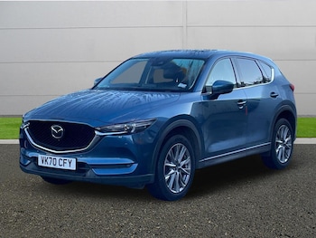 Used Mazda CX-5 2020 for sale - 76731019: Photo
