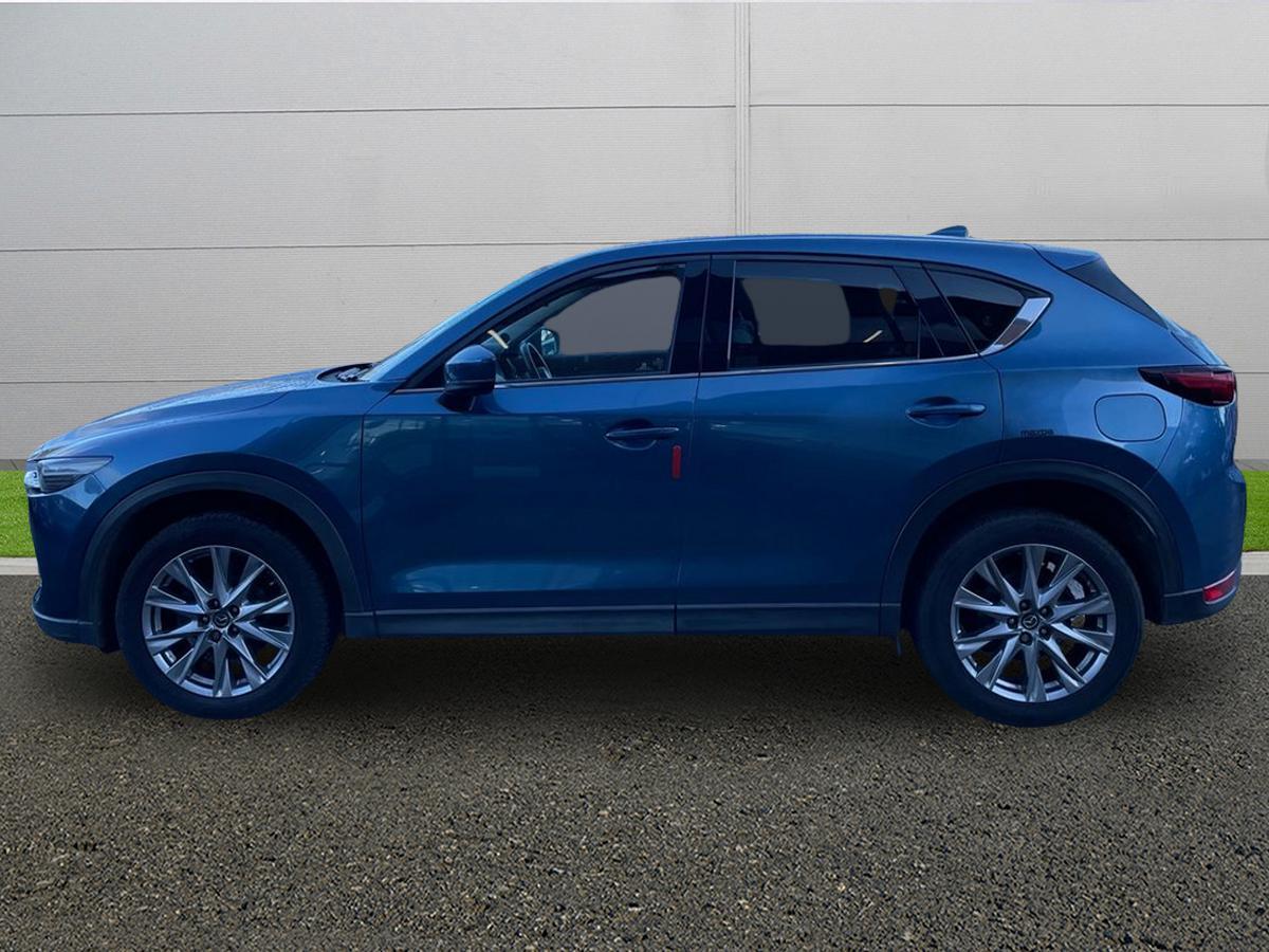 Used Mazda CX-5 2020 for sale - 76731019: Photo 4