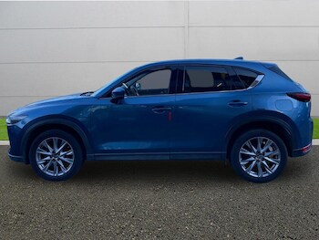 Used Mazda CX-5 2020 for sale - 76731019: Photo