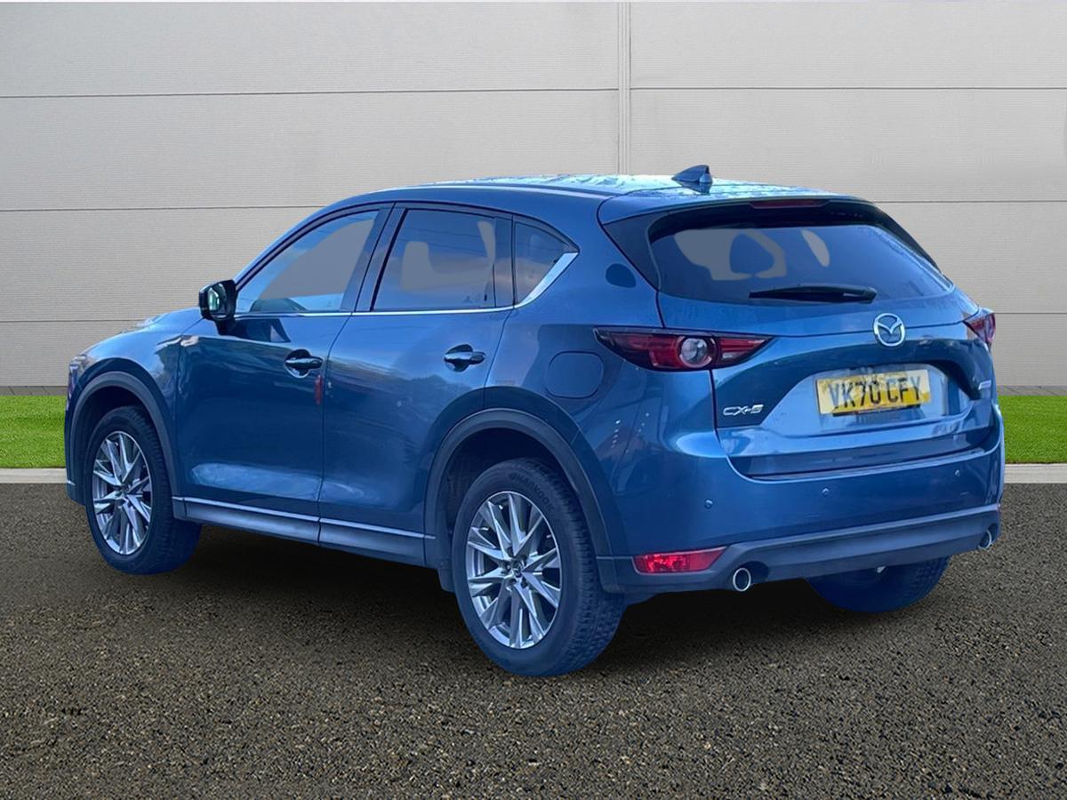Used Mazda CX-5 2020 for sale - 76731019: Photo 5