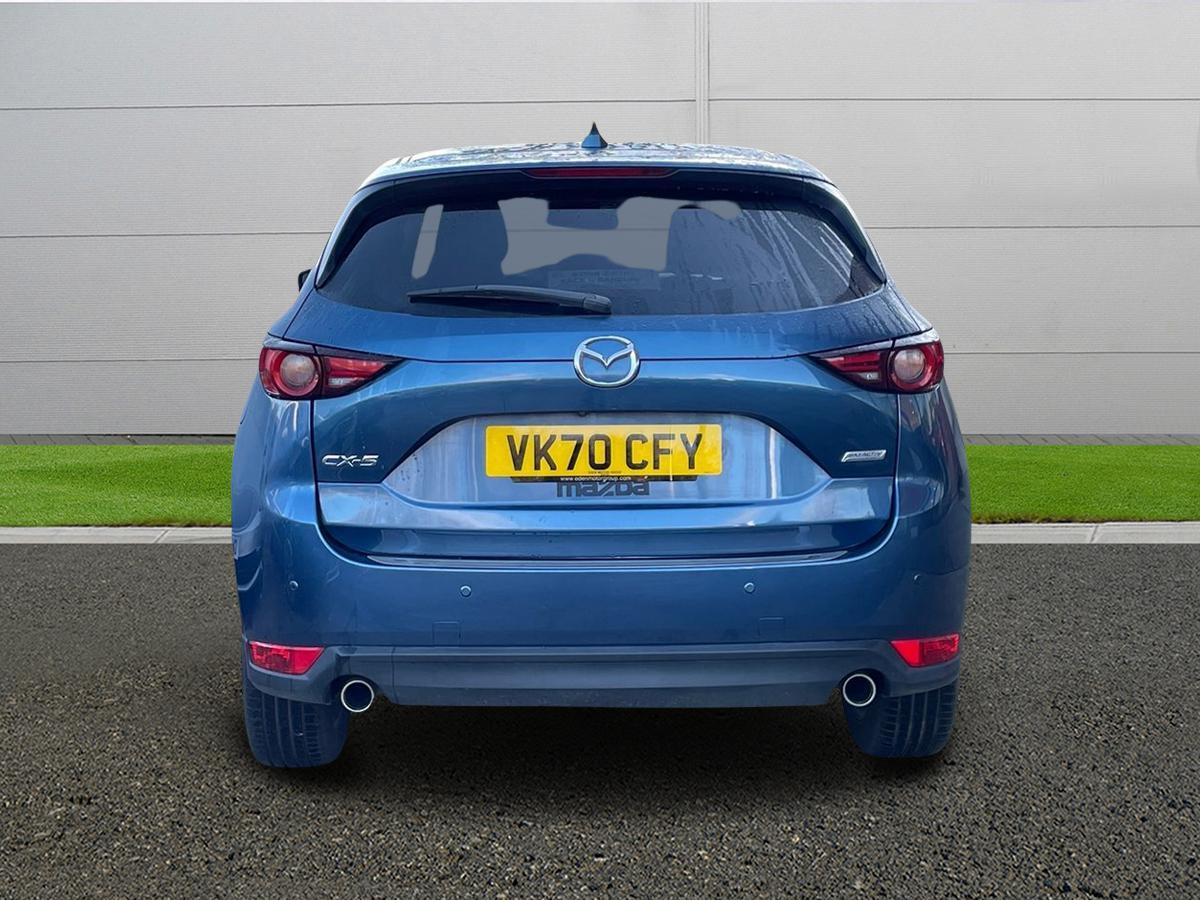 Used Mazda CX-5 2020 for sale - 76731019: Photo 6