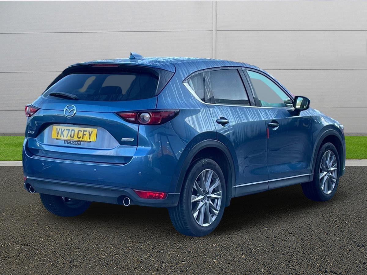 Used Mazda CX-5 2020 for sale - 76731019: Photo 7