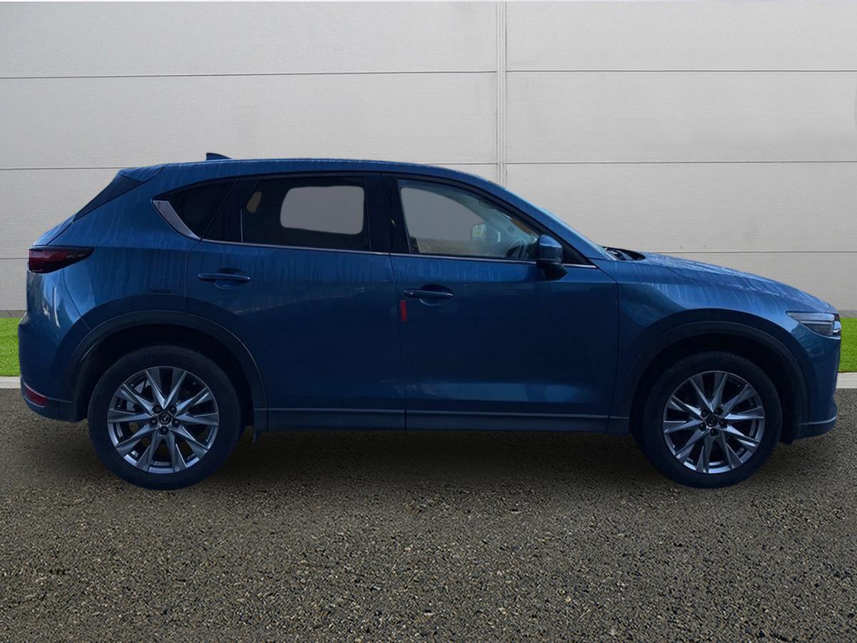 Used Mazda CX-5 2020 for sale - 76731019: Photo 8