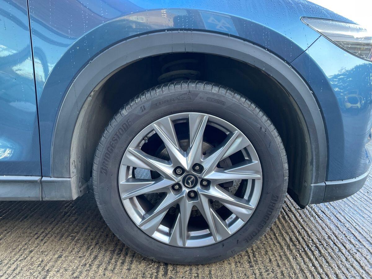 Used Mazda CX-5 2020 for sale - 76731019: Photo 9