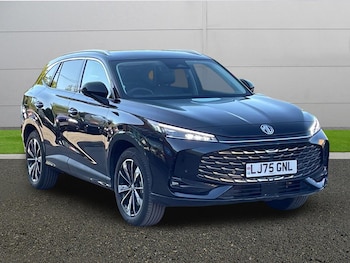 Used MG MG HS 2026 for sale - 78385381: Photo