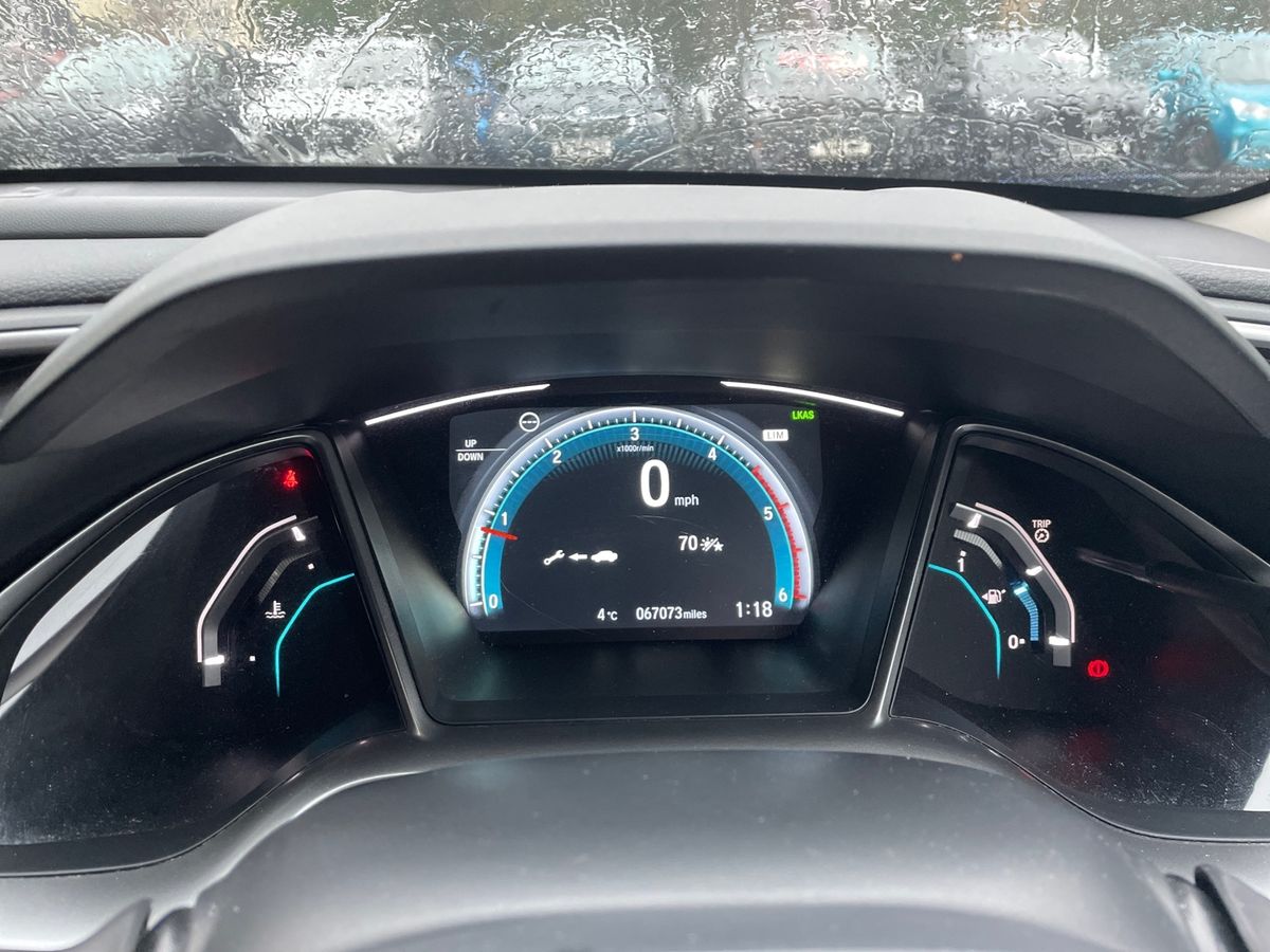 Used Honda Civic 2018 for sale - 77428090: Photo 14