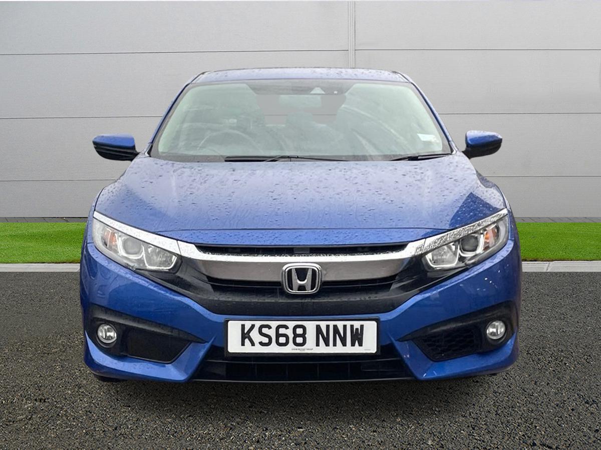 Used Honda Civic 2018 for sale - 77428090: Photo 2